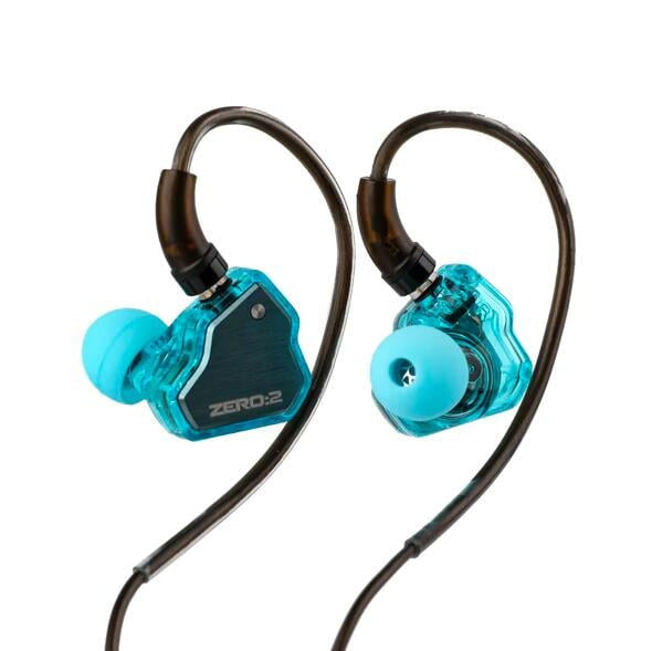 7Hz Salnotes Zero 2 - Hi-Fi Earphones | Enhanced Bass