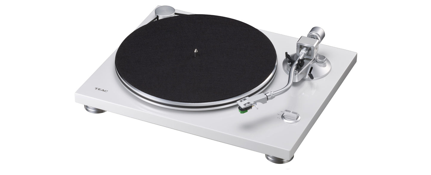 TEAC TN-3B Turntable - Analog Vinyl Revival