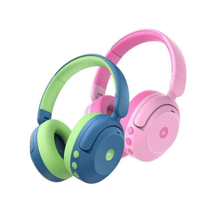 iClever BTH20 ANC - Kids Headphones with Active Noise Cancellation