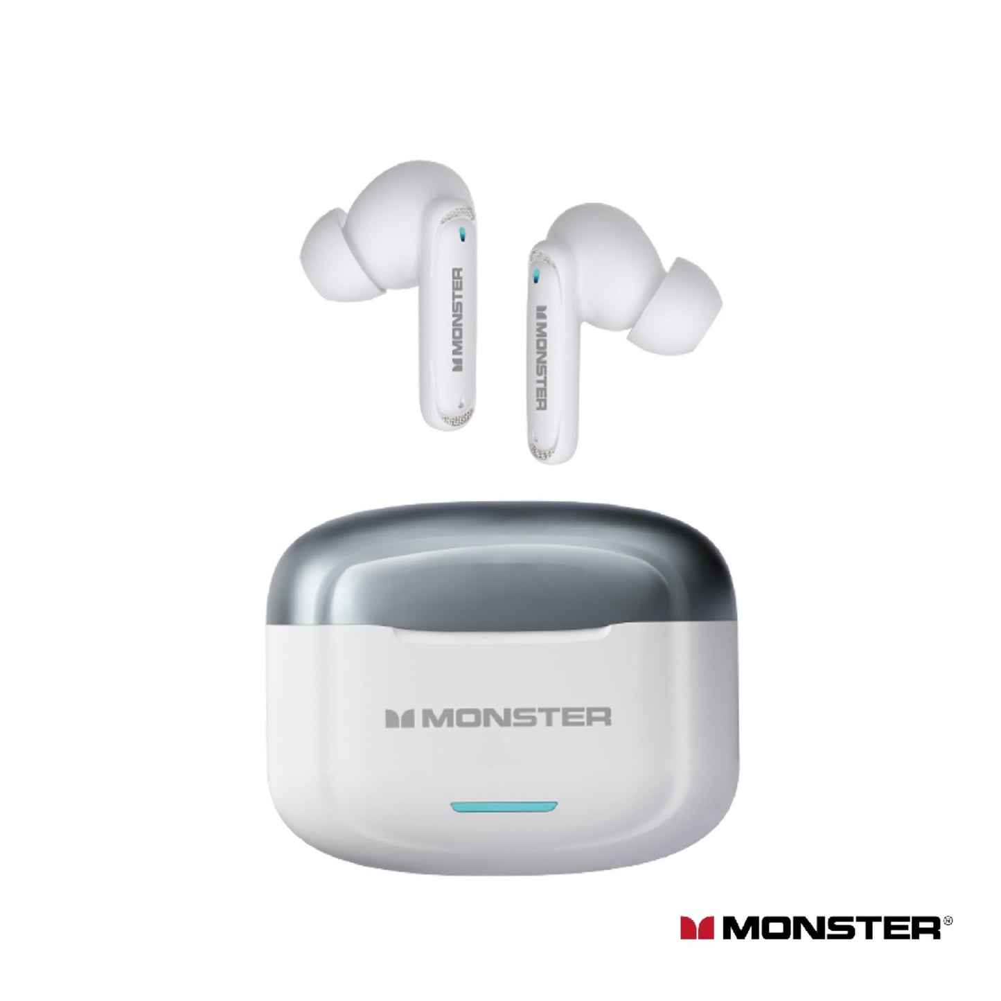 Monster Airmars GT12 - True Wireless Gaming Earbuds