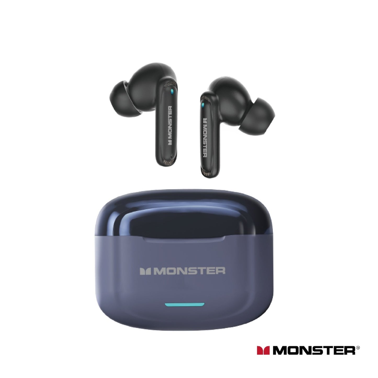 Monster Airmars GT12 - True Wireless Gaming Earbuds