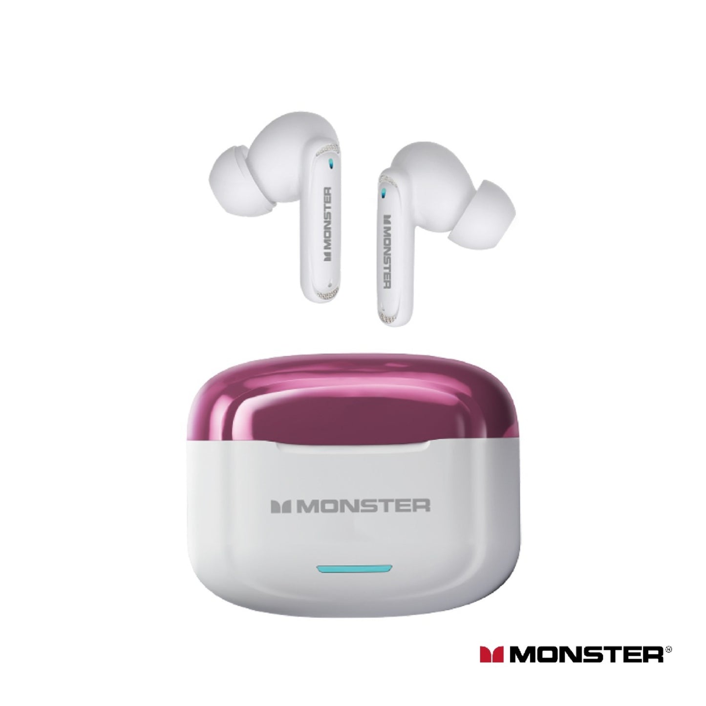 Monster Airmars GT12 - True Wireless Gaming Earbuds