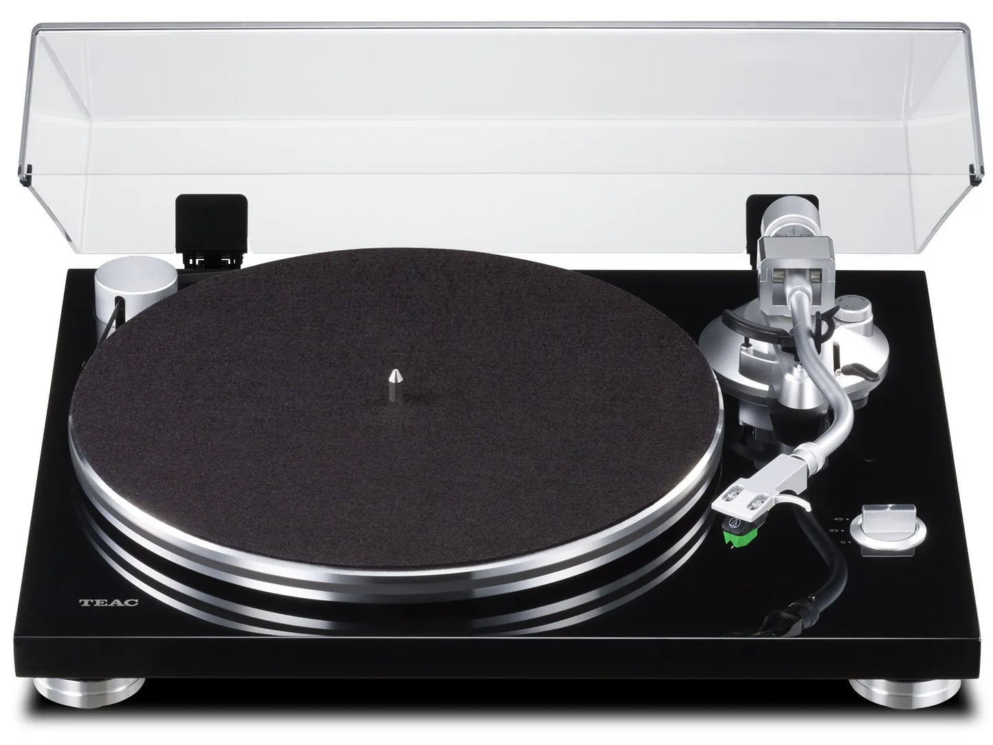 TEAC TN-3B Turntable - Analog Vinyl Revival