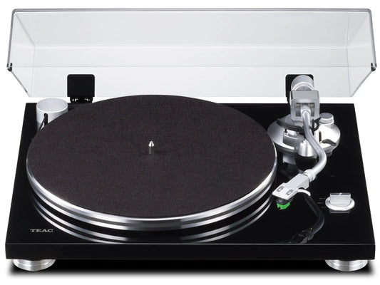 TEAC TN-3B Turntable - Analog Vinyl Revival