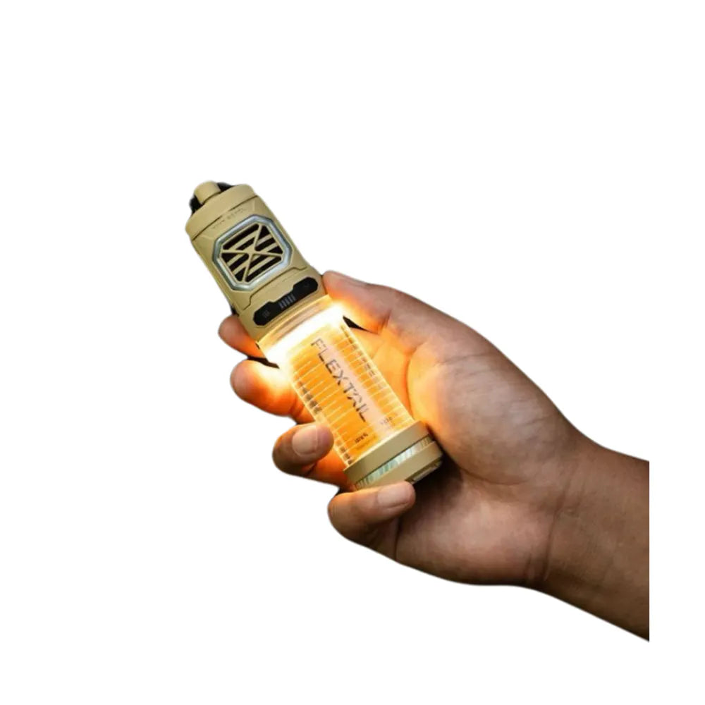 Flextail Tiny Repeller - 2-in-1 Mosquito Repeller & Lantern