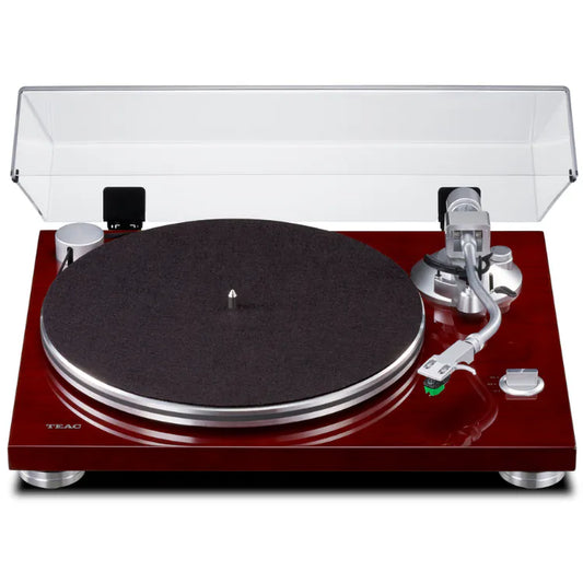 TEAC TN-3B Turntable - Analog Vinyl Revival