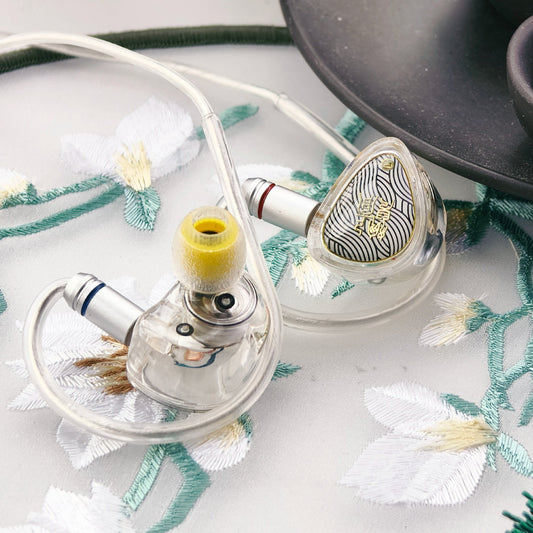 TANGZU WANER SG 2 Wired Gaming Earphones - USB-C