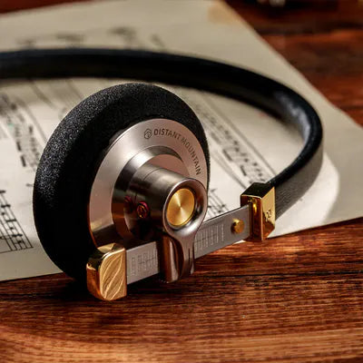 Roseselsa Distant Mountain - Open-Back HiFi Headphones