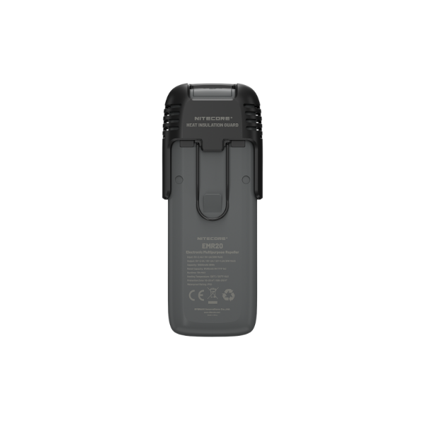 Nitecore EMR 20 - Portable Mosquito Repeller