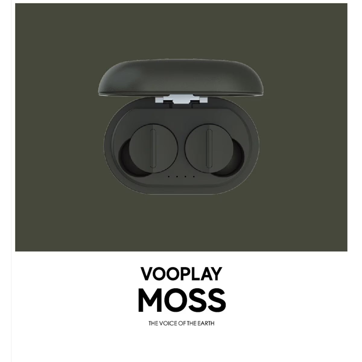 Sabbat Vooplay - Stylish True Wireless Earbuds