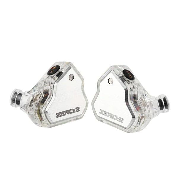 7Hz Salnotes Zero 2 - Hi-Fi Earphones | Enhanced Bass