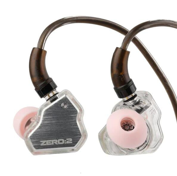 7Hz Salnotes Zero 2 - Hi-Fi Earphones | Enhanced Bass