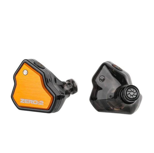 7Hz Salnotes Zero 2 - Hi-Fi Earphones | Enhanced Bass