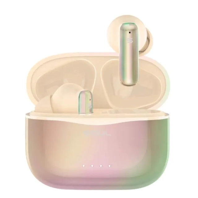 SOUL EMOTION HUE - Fashion-Forward True Wireless Earbuds