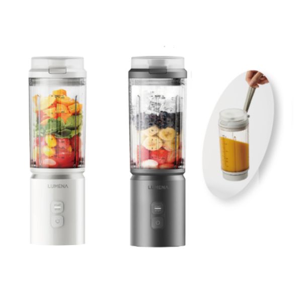LUMENA The Kitchen PB1 - Portable Cordless Blender