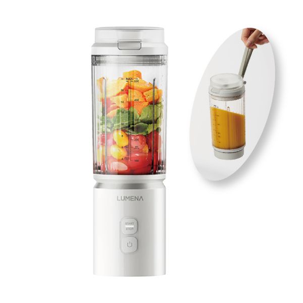 LUMENA The Kitchen PB1 - Portable Cordless Blender