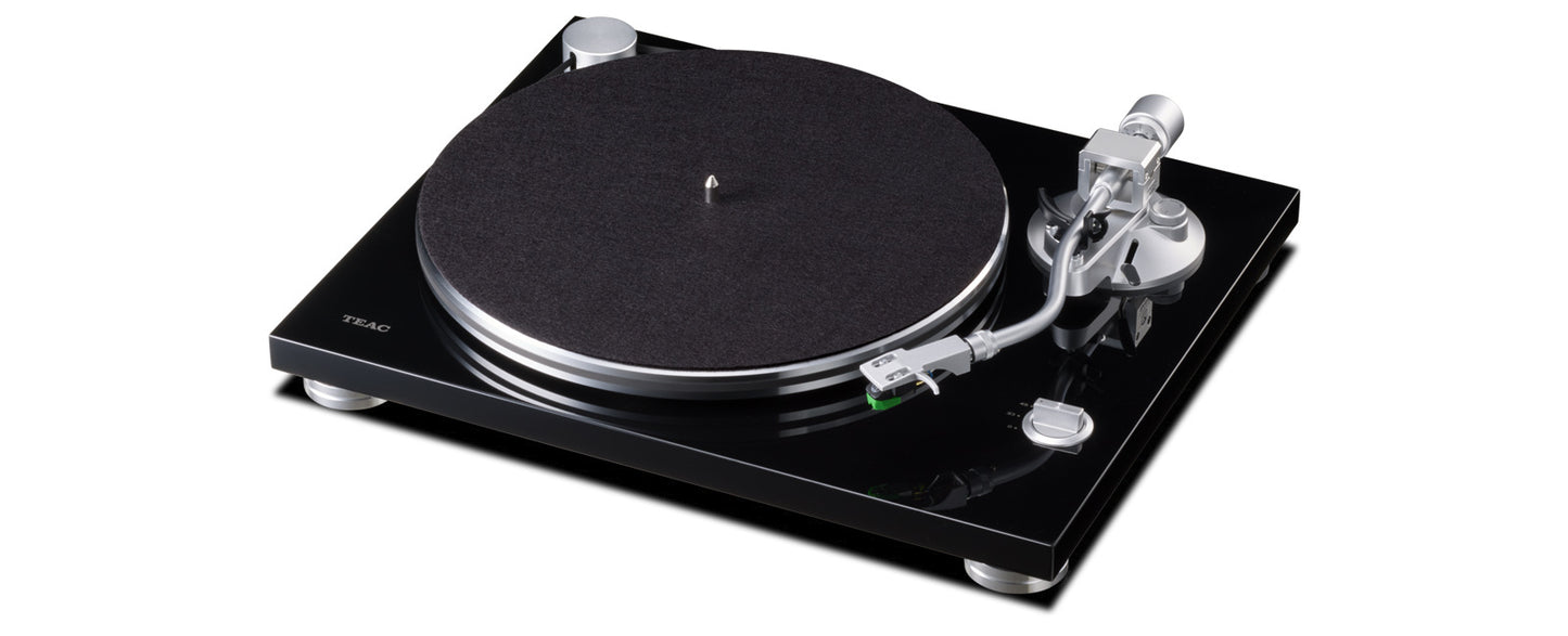 TEAC TN-3B Turntable - Analog Vinyl Revival